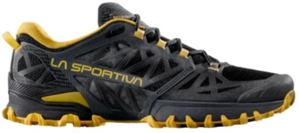 Кроссовки мужские La Sportiva Bushido III 56S900735 черный 41.5  купить,NaN
