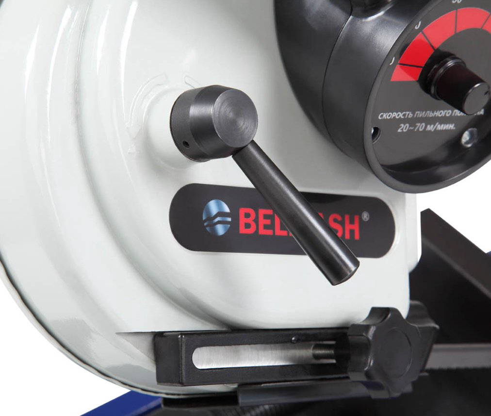 Ленточная пила BELMASH MBS-440VS / S269A купить,NaN