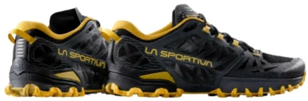 Кроссовки мужские La Sportiva Bushido III 56S900735 черный 41.5  купить,NaN