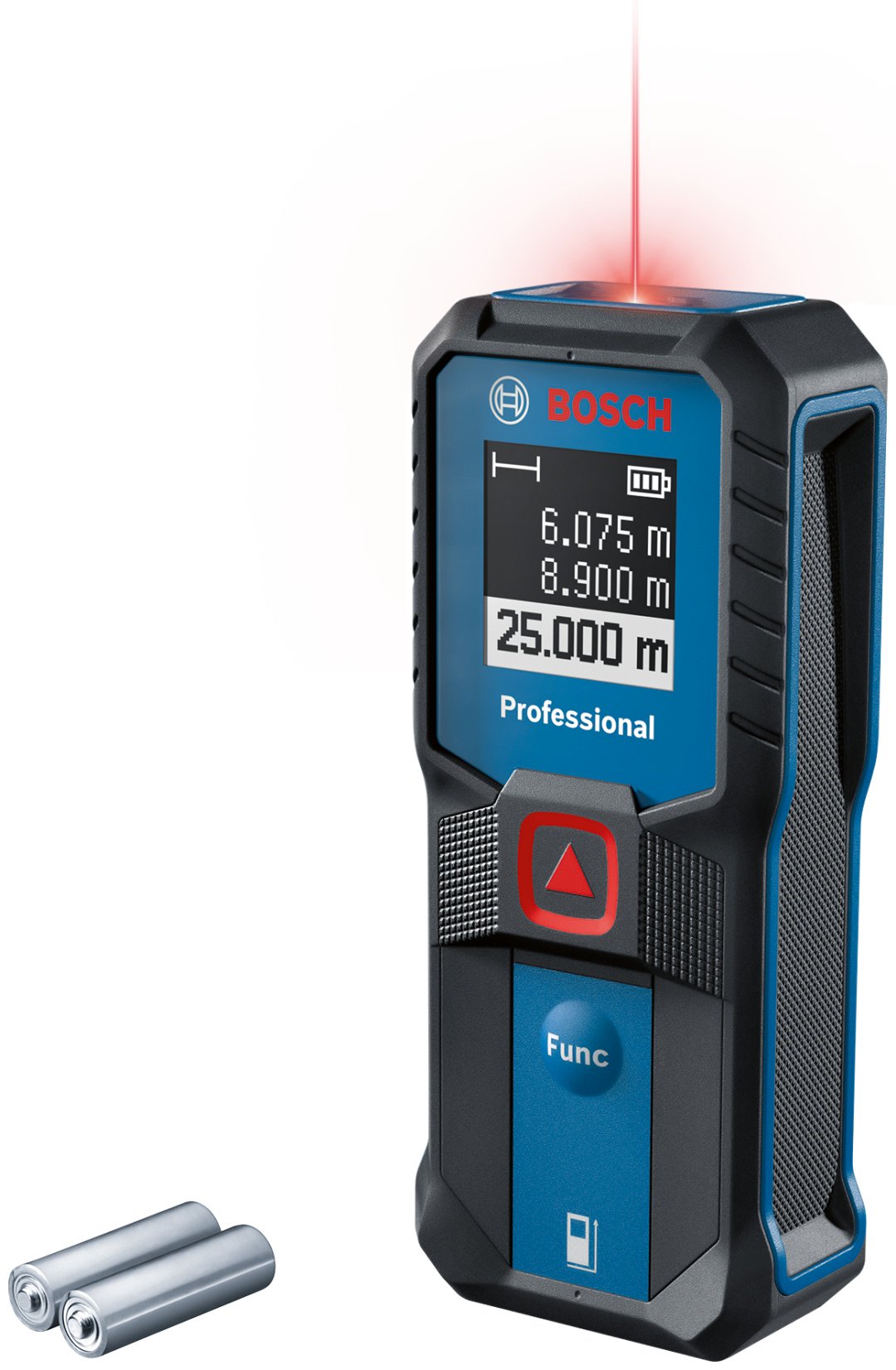 Лазерный дальномер Bosch GLM 25-23 Professional, 0601072W00 купить,NaN