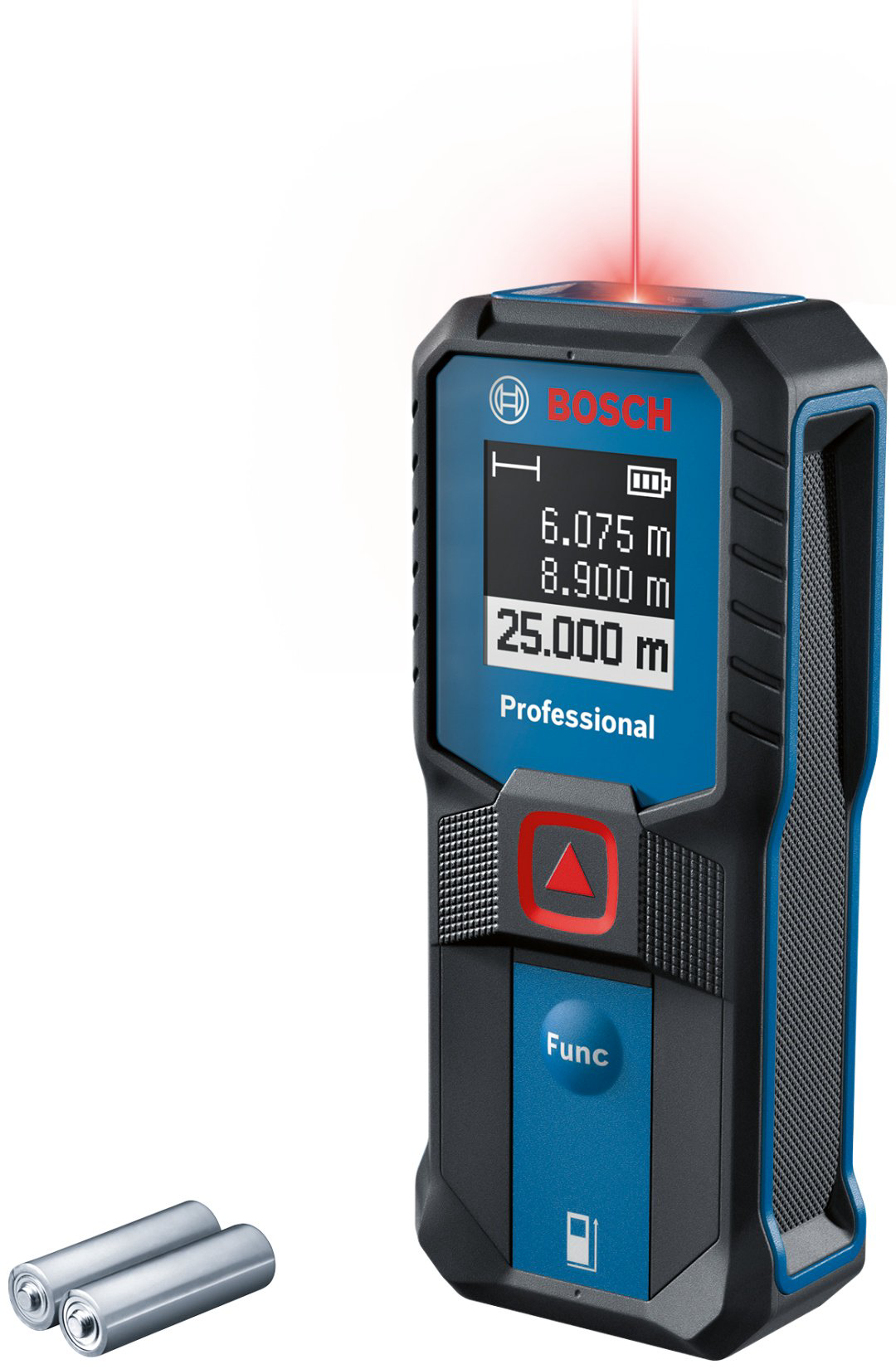 Лазерный дальномер Bosch GLM 25-23 Professional, 0601072W00 купить,NaN