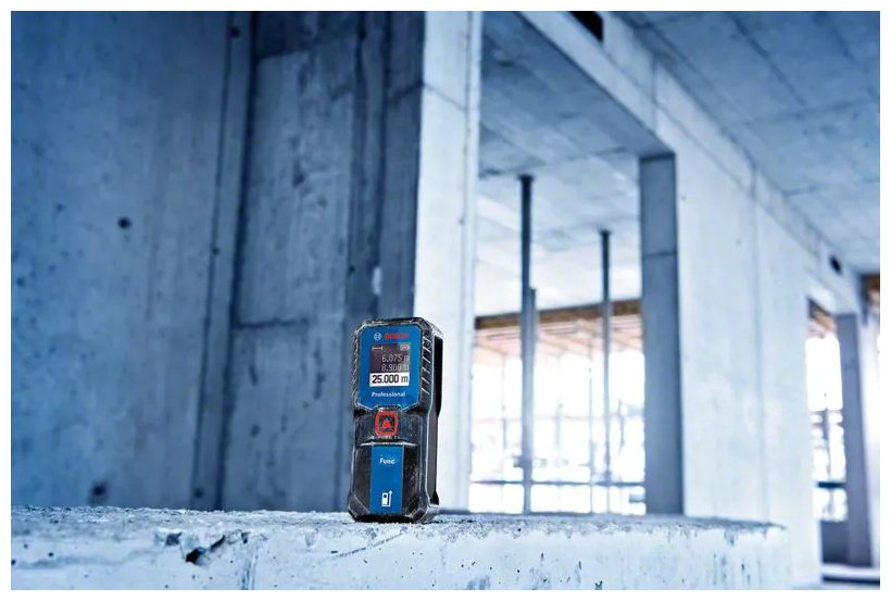 Лазерный дальномер Bosch GLM 25-23 Professional, 0601072W00 купить,NaN