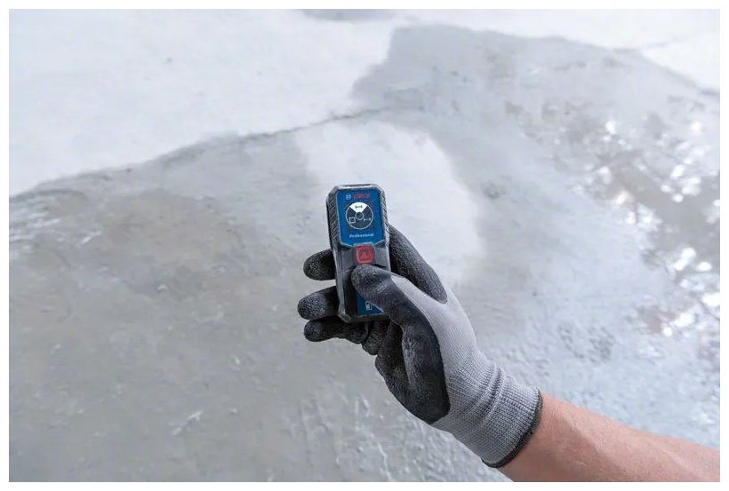 Лазерный дальномер Bosch GLM 25-23 Professional, 0601072W00 купить,NaN