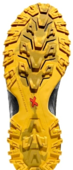 Кроссовки мужские La Sportiva Bushido III 56S900735 черный 41.5  купить,NaN