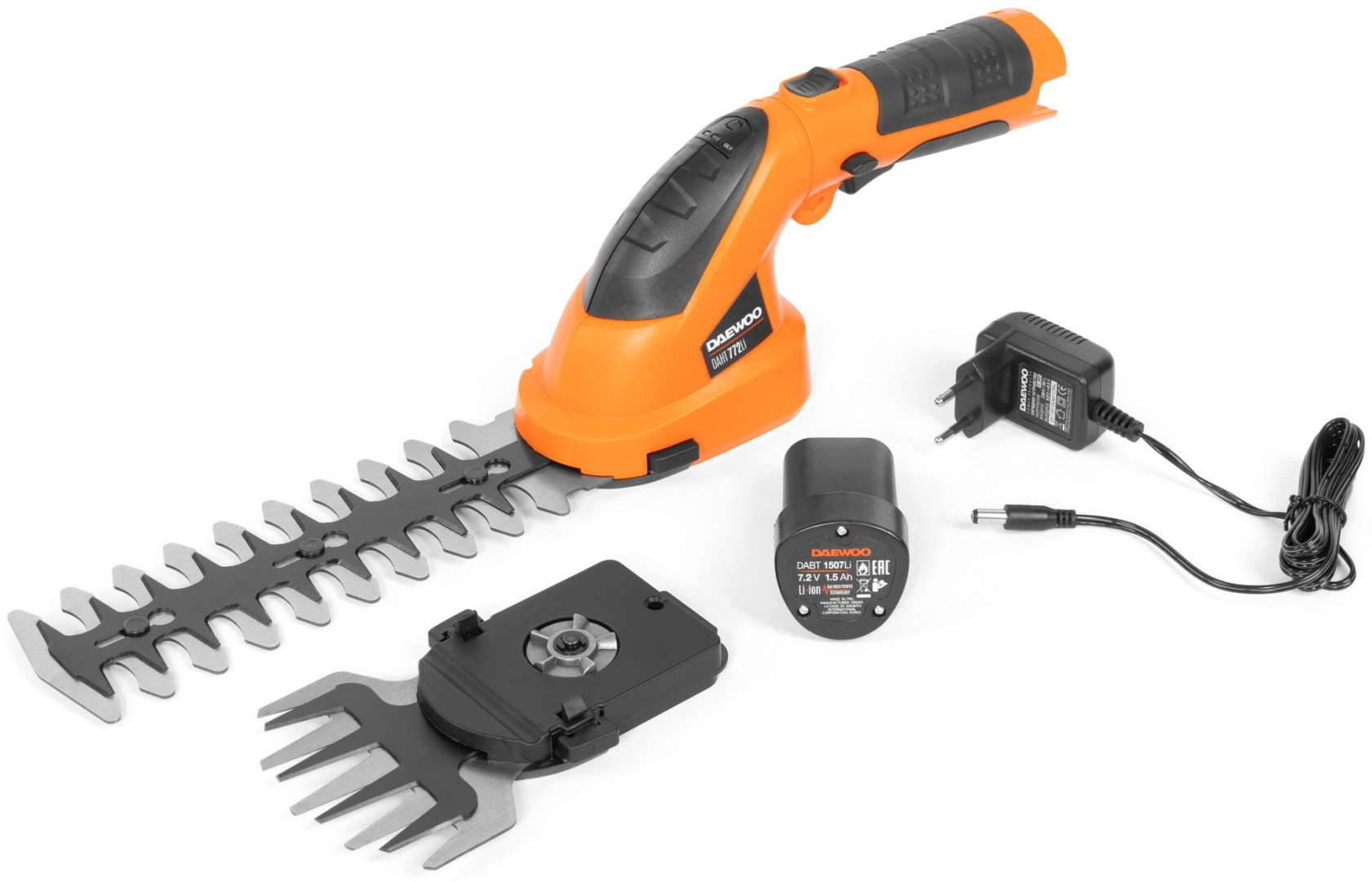 Кусторез Daewoo DAHT 772Li SET купить,NaN