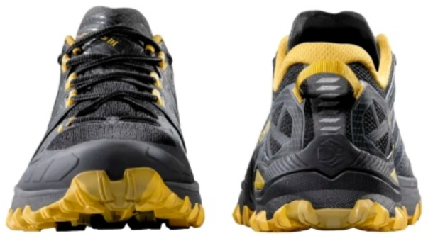 Кроссовки мужские La Sportiva Bushido III 56S900735 черный 41.5  купить,NaN