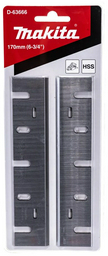 Нож для рубанка Makita D-63666 2 шт