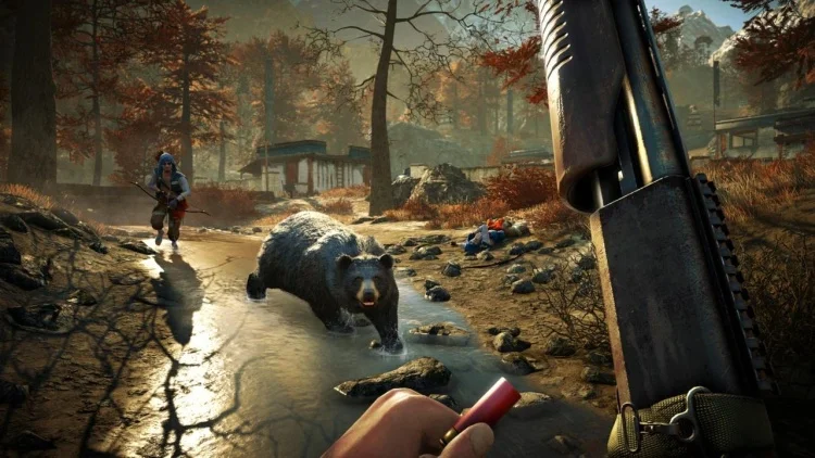 Игра для PS4 Far Cry 4 купить,0