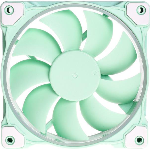 Кулер ID-Cooling ZF-12025-Mint Green