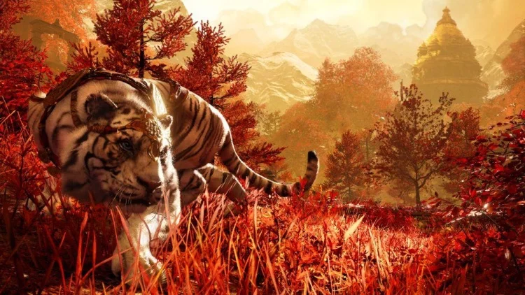 Игра для PS4 Far Cry 4 купить,0