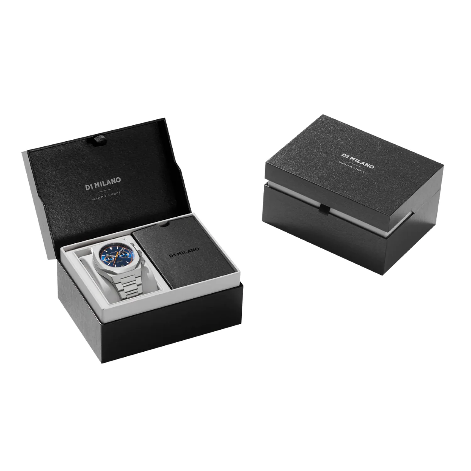 Наручные часы D1 Milano D1-CHBJ09 Royal Blue