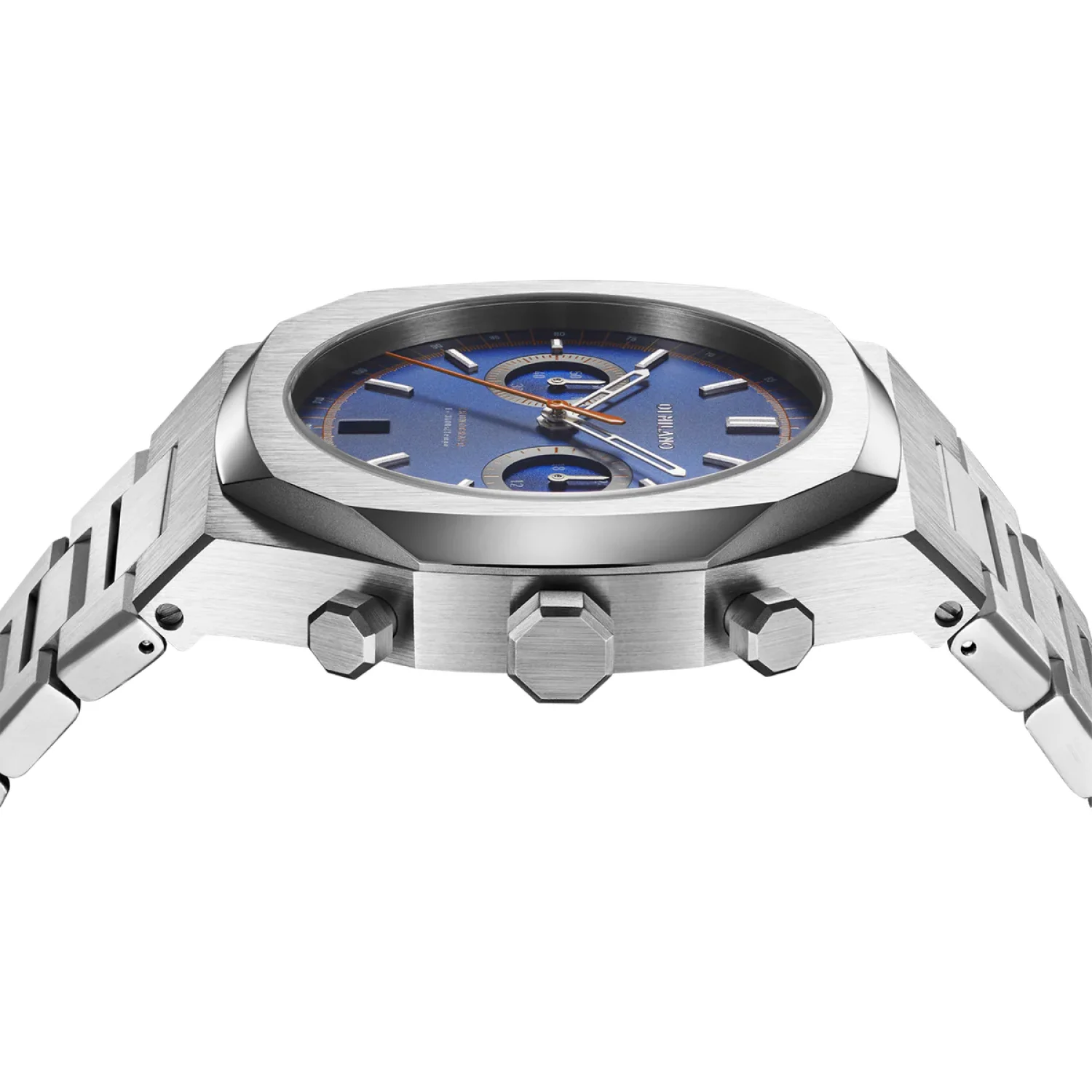 Наручные часы D1 Milano D1-CHBJ09 Royal Blue