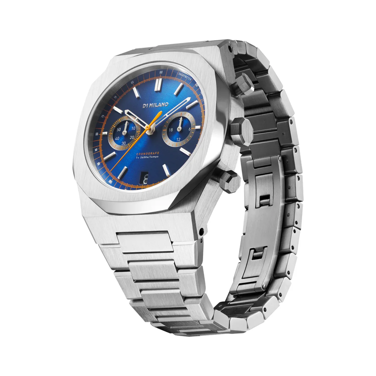 Наручные часы D1 Milano D1-CHBJ09 Royal Blue