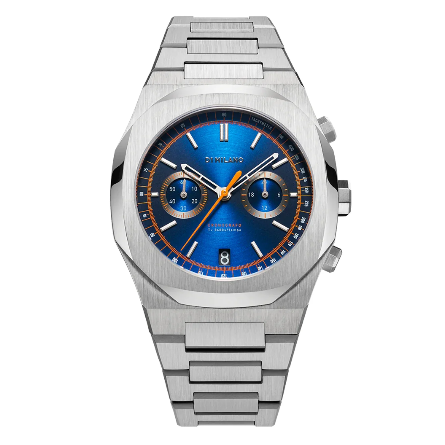 Наручные часы D1 Milano D1-CHBJ09 Royal Blue