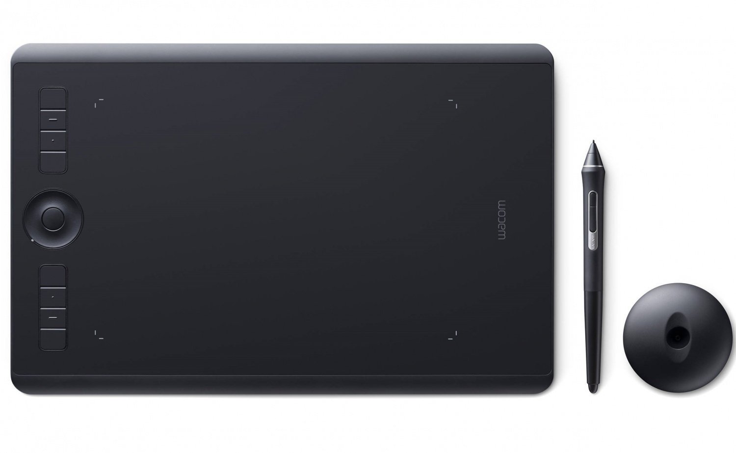 Графический планшет Wacom Intuos Pro Medium R/N PTH-660-N черный