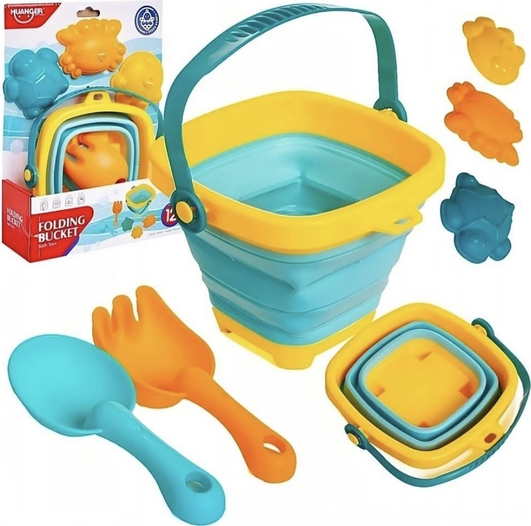 Наборы для песка Huanger 123456 - ForteMarket Наборы для песка Huanger 123456 купить,0