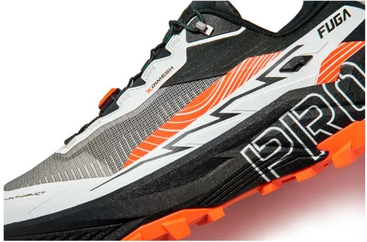 Кроссовки мужские Kailas Fuga EX Pro KS2433146-22152 черный 43 купить,NaN