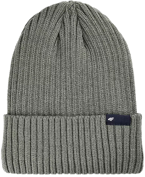 Шапка 4F Sportstyle 4FWAW24ACAPM470-43S зеленый L купить,NaN