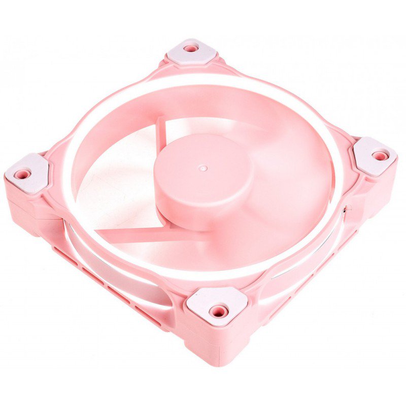 Вентилятор для корпуса ID-Cooling ZF-12025-Piglet Pink