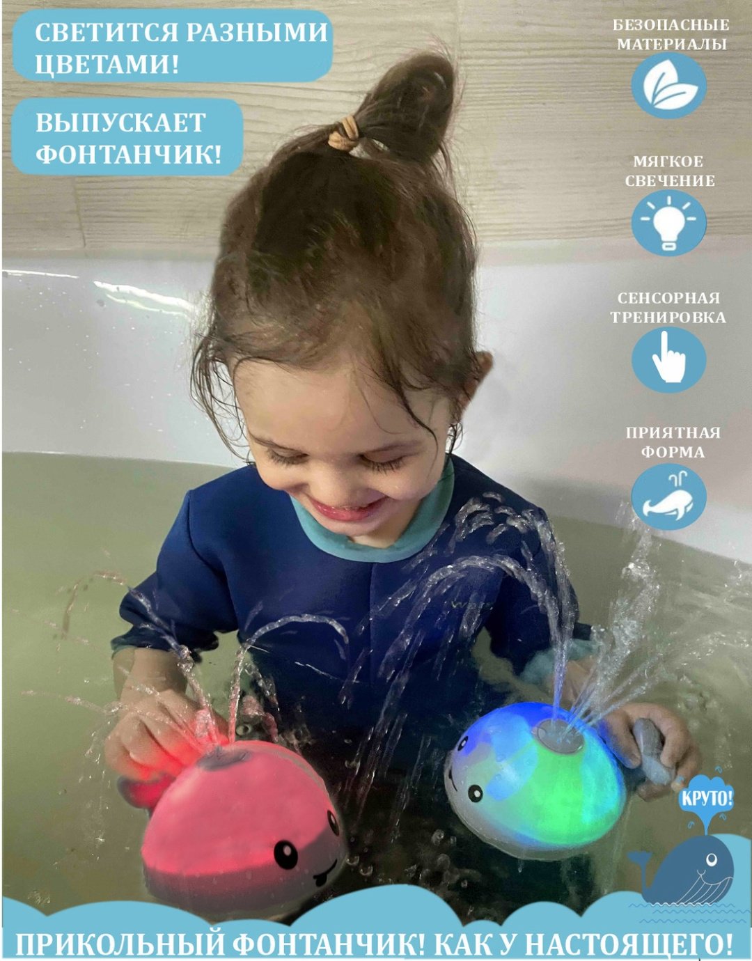 Фонтан DeLuminoso 12834639834, пластик купить,0