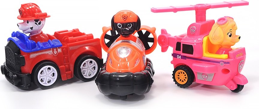 Легковая PAW Patrol Щенячий патруль мультиколор купить,0