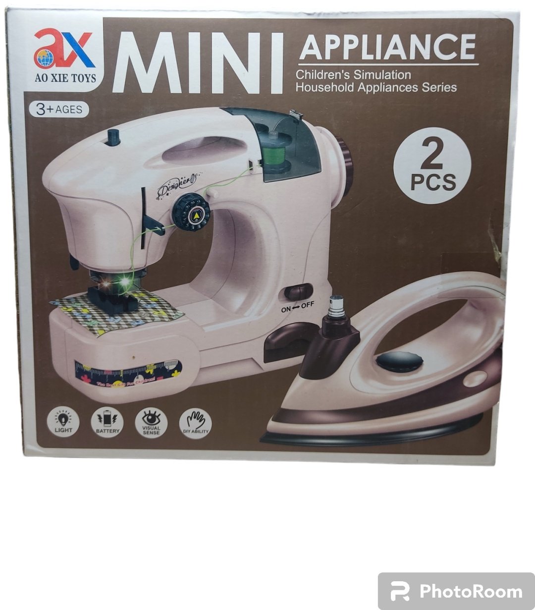 Ao Xie toys Mini appliance 467926 - ForteMarket Ao Xie toys Mini appliance 467926 купить,0