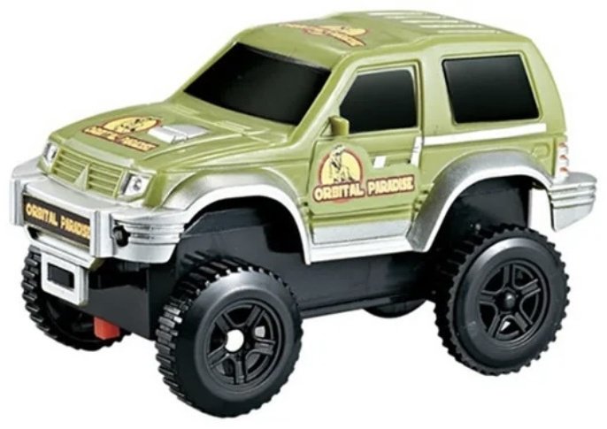 Baby Planet Orbital Paradise Dinosaur Track Toys, пластик, зеленый - ForteMarket Baby Planet Orbital Paradise Dinosaur Track Toys, пластик, зеленый купить,0