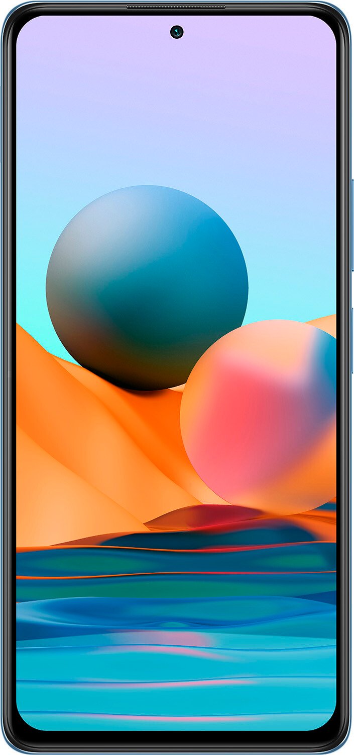 Смартфон Xiaomi Redmi Note 10 Pro 8/256Gb Glacier Blue купить,NaN