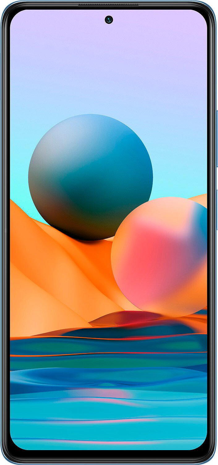 Смартфон Xiaomi Redmi Note 10 Pro 8/256Gb Glacier Blue купить,NaN