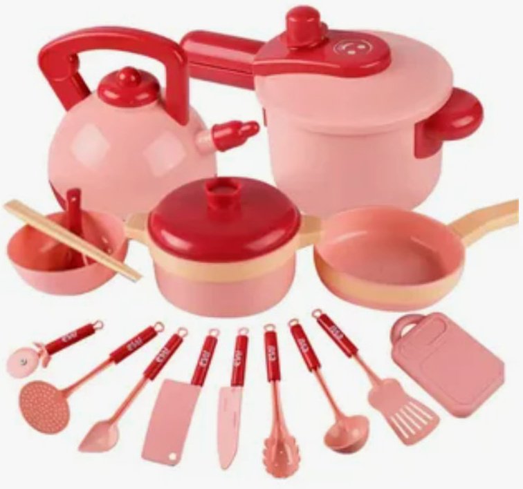 Play House кухонная посуда Ada -031123 купить,0