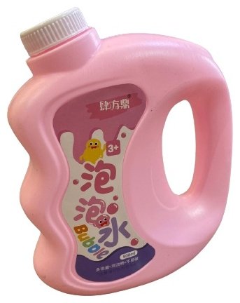 Жидкость для мыльных пузырей 2188-9-small-pink 500 мл