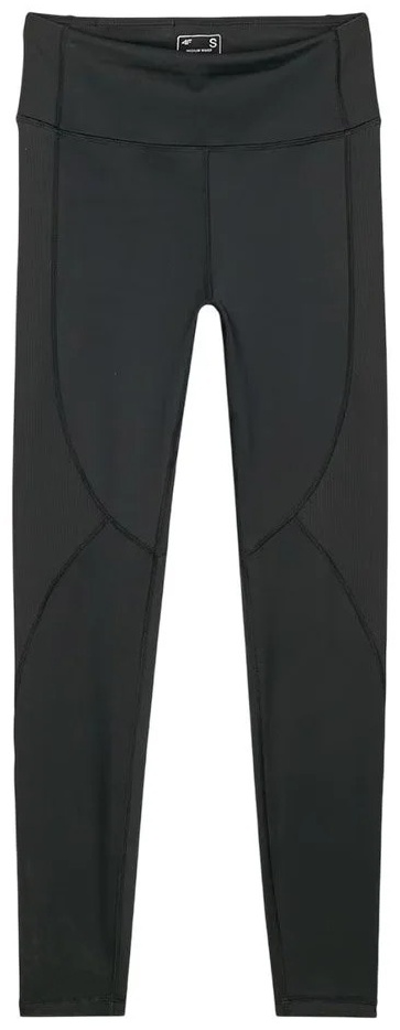 Леггинсы женские 4F Training 4FWAW24TFTIF269-22S XS Anthracite