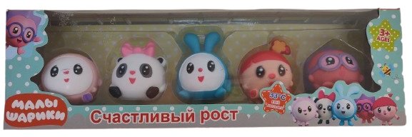 Пищалка Малышарики Малышарики РС2313В резина мультиколор - ForteMarket Пищалка Малышарики Малышарики РС2313В резина мультиколор купить,0