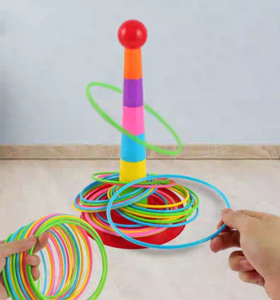 Кольцебросы TOYS CITY купить,0