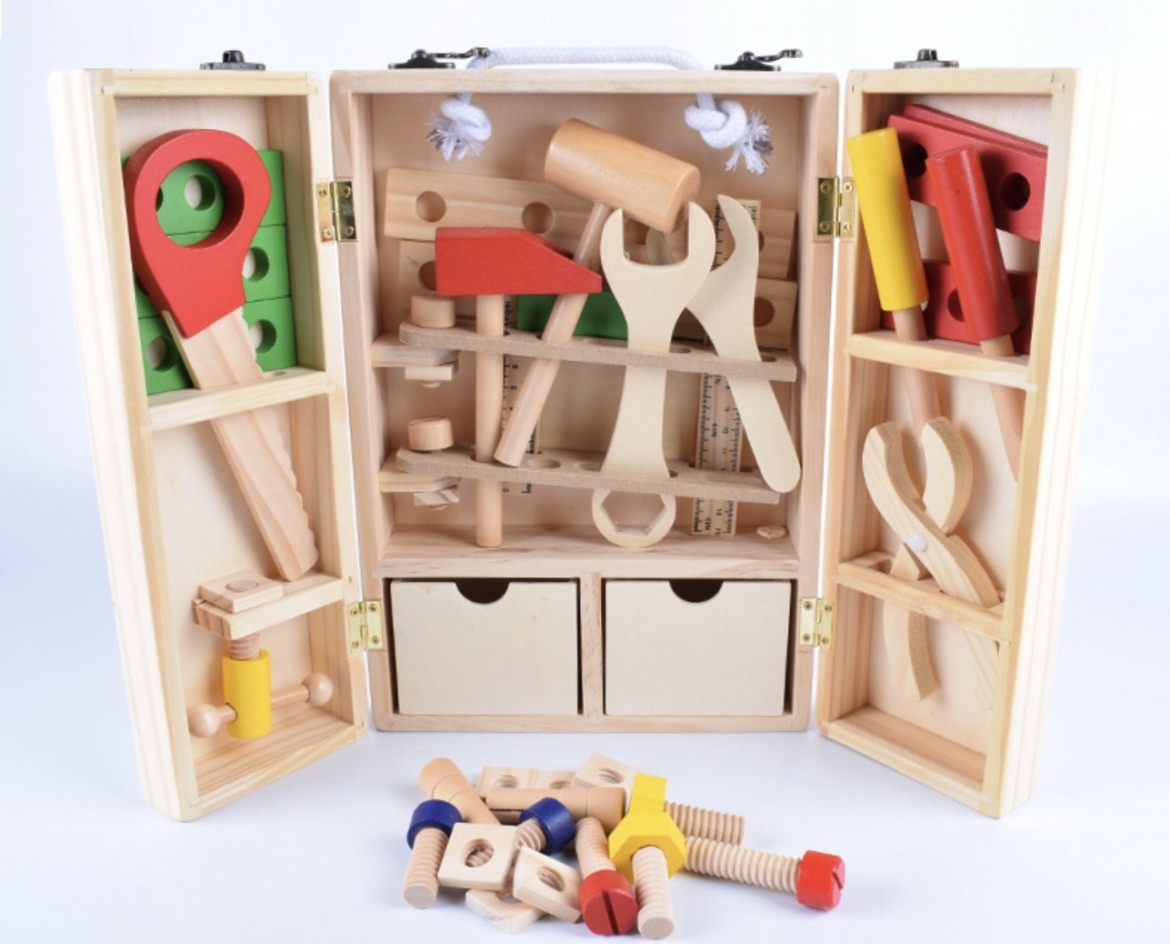 Wood toys набор инструментов Id47297457