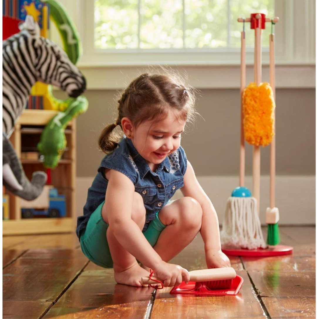 Набор для уборки Melissa&amp;Doug 8600 купить,0