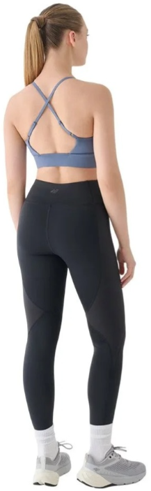 Леггинсы женские 4F Training 4FWAW24TFTIF269-22S XS Anthracite купить,0