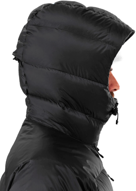 Куртка мужская Millet Magma Down MIV9199-N0247 S Black Noir купить,0