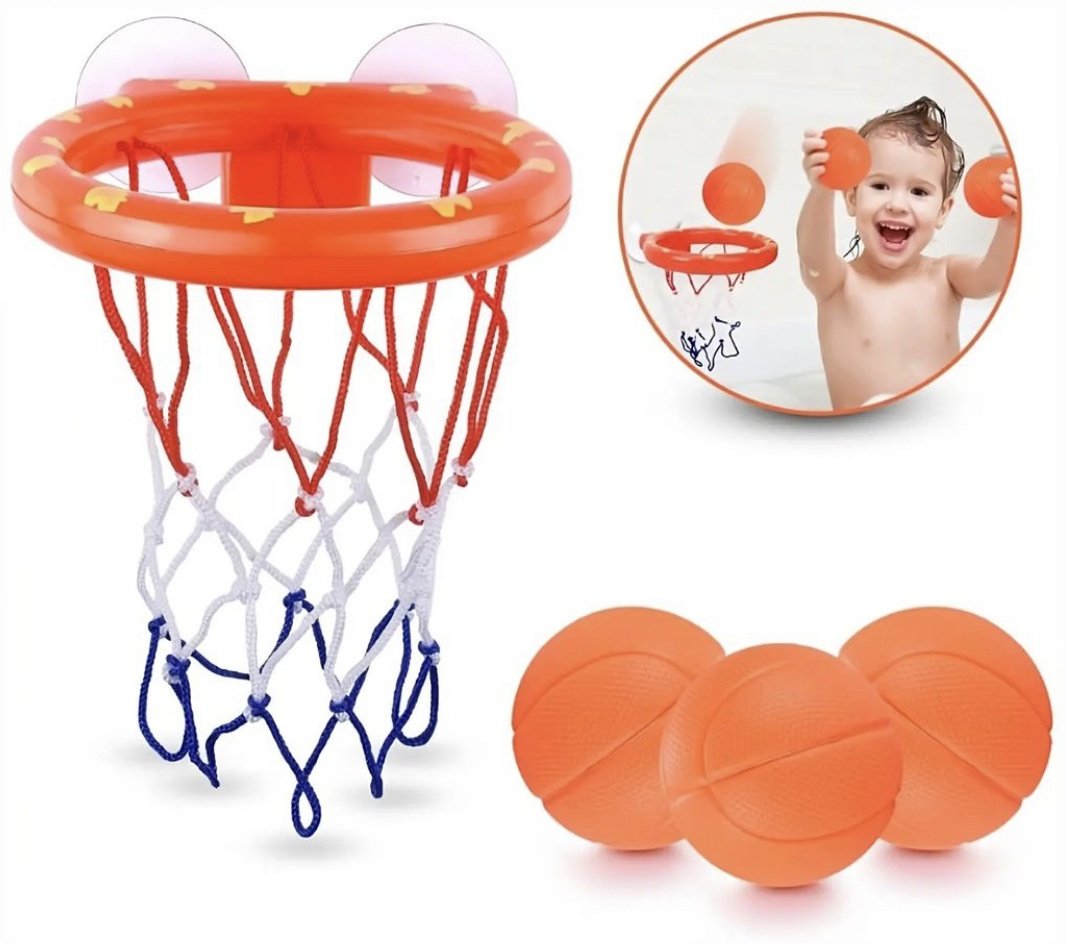 Баскетбольное кольцо BOBO kids 3794781-1, оранжевый