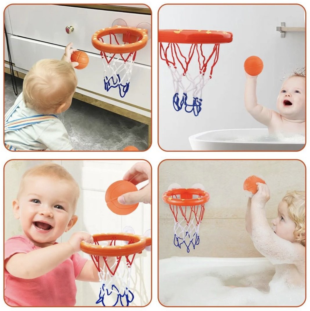 Баскетбольное кольцо BOBO kids 3794781-1, оранжевый - ForteMarket Баскетбольное кольцо BOBO kids 3794781-1, оранжевый купить,0