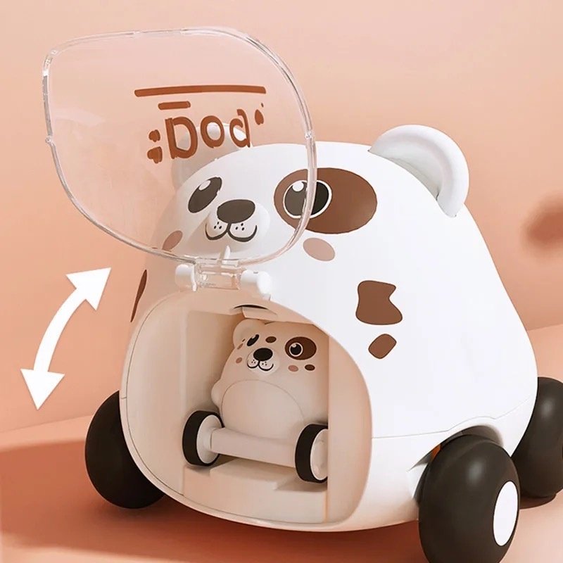 Легковая M&K SUPER DOG 14094004_CUTE1, резина, пластик, белый - ForteMarket Легковая M&K SUPER DOG 14094004_CUTE1, резина, пластик, белый купить,0