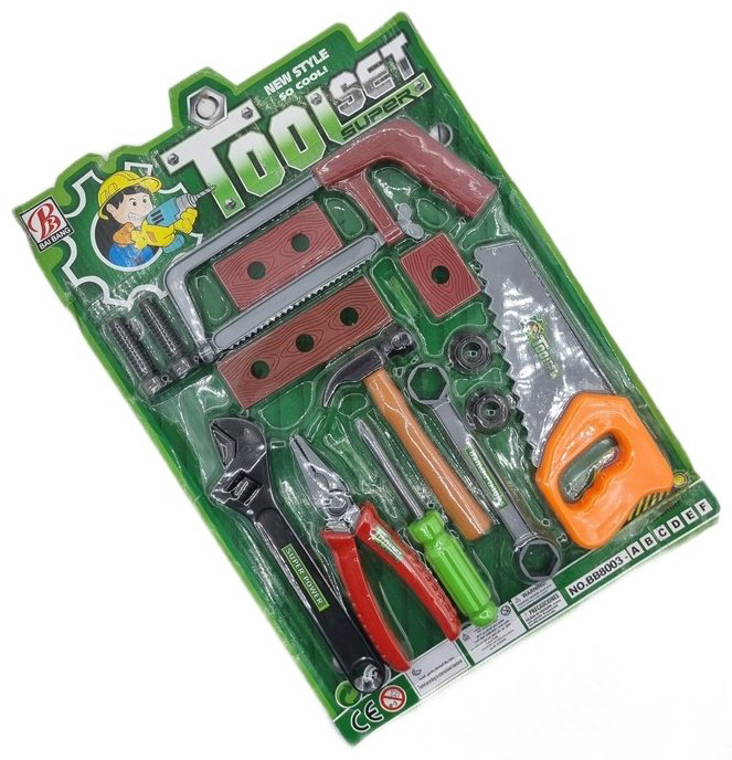 Набор игровой Bai Bang Tool set 