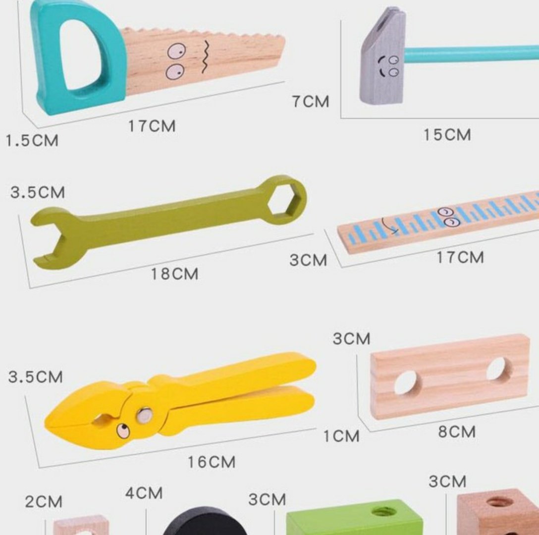 Funny toys Чемоданчик с инструментами HS-527590 - ForteMarket Funny toys Чемоданчик с инструментами HS-527590 купить,0