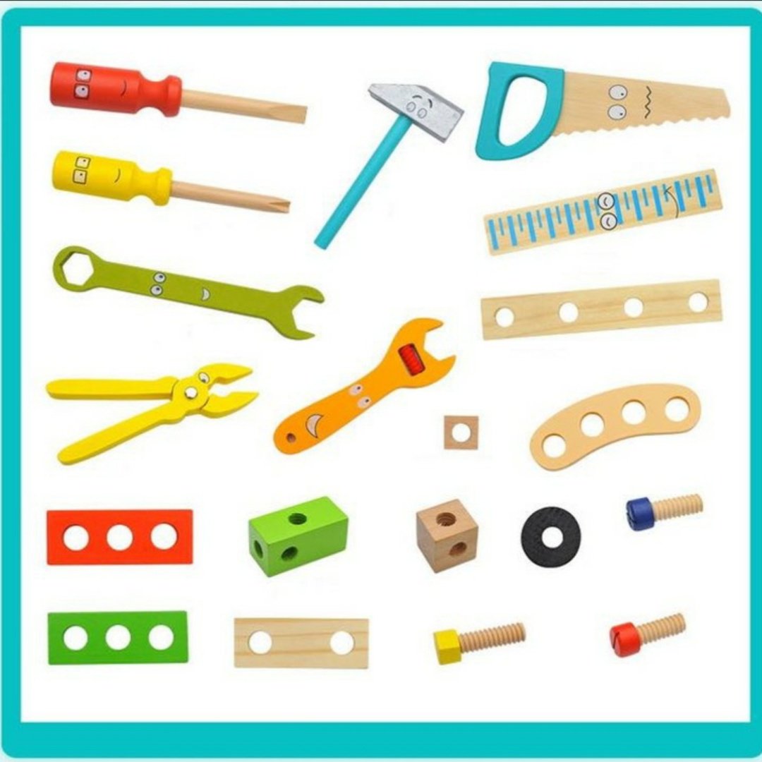 Funny toys Чемоданчик с инструментами HS-527590 - ForteMarket Funny toys Чемоданчик с инструментами HS-527590 купить,0