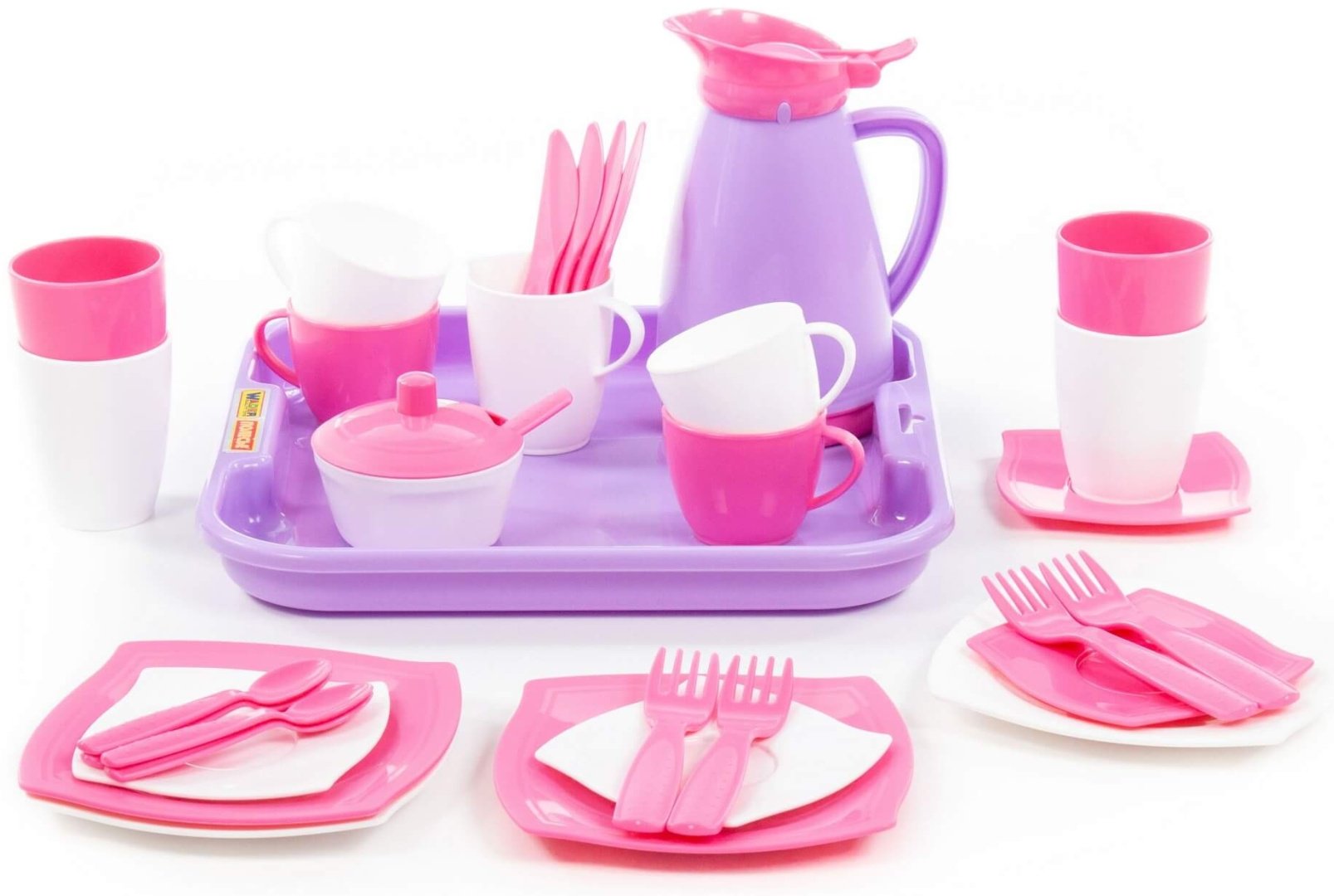 Набор посуды Kiddy toys group Алиса №2 №272, мультиколор - ForteMarket Набор посуды Kiddy toys group Алиса №2 №272, мультиколор купить,0