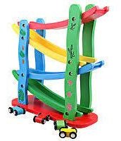Wooden Toys Серпантин SK79, дерево, мультиколор