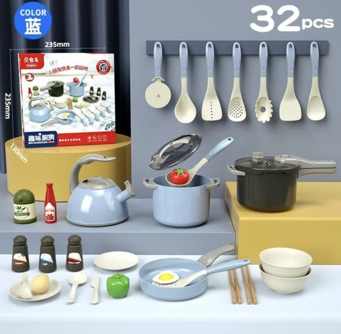 Набор Leo kitchen Little Chef Set 111
