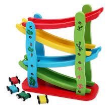 Wooden Toys Серпантин SK79, дерево, мультиколор купить,0