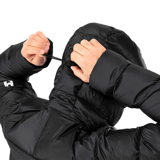 Куртка мужская Millet Magma Down MIV9199-N0247 S Black Noir купить,0