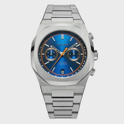 Наручные часы D1 Milano D1-CHBJ09 Royal Blue